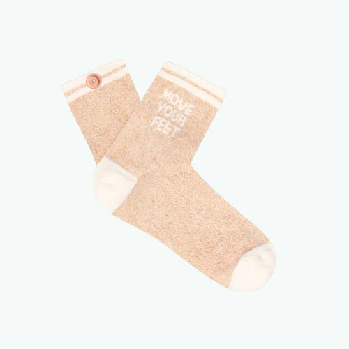 Chaussettes Glitter Party