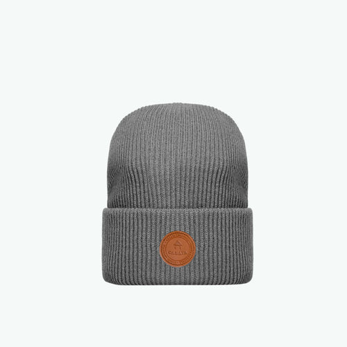 Bonnet Clover Gris clair