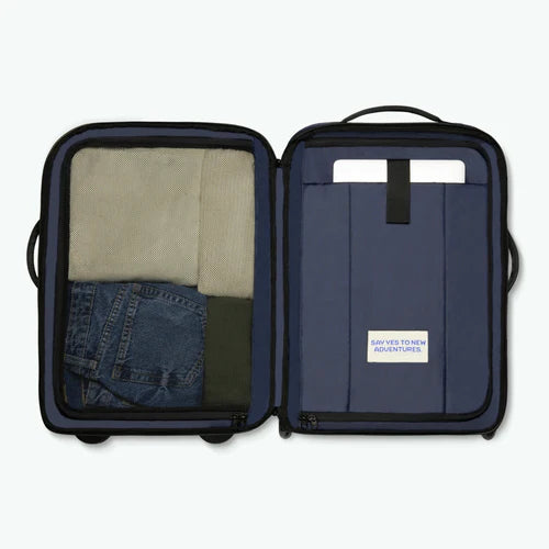 Valise souple 2 roues small Kaikoura