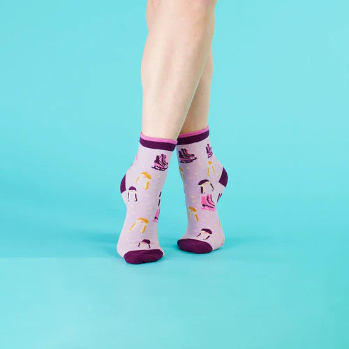 Chaussettes Angèle & Alexandre