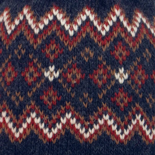 Bonnet Vampiro Bleu marine