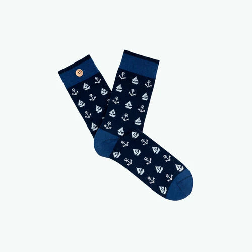 Chaussettes Pierrick & Ninon