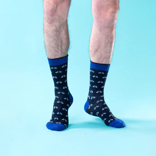 Chaussettes Pierrick & Ninon