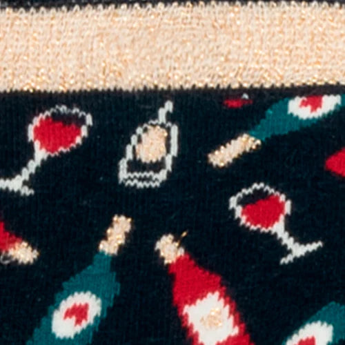Chaussettes Glitter Party