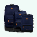 Set de 3 valises Reykjavik