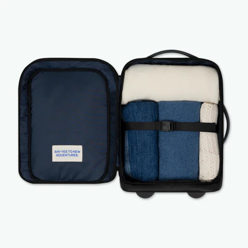 Valise souple 2 roues XS Valladolid