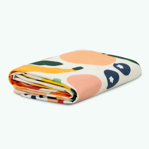 Lake Como - Serviette microfibre rectangulaire