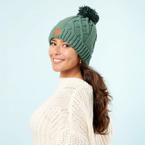 Bonnet Appletini Aqua