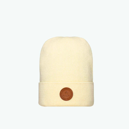 Bonnet Jungle Juice Jaune pastel