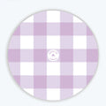 Serviette ronde Atoll Ari