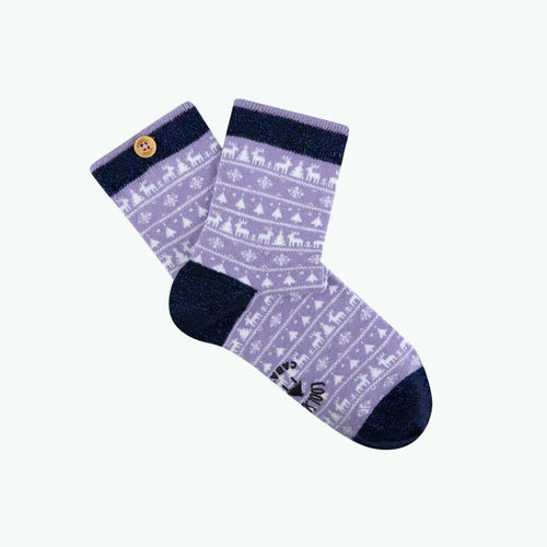 Chaussettes Camille & Marie