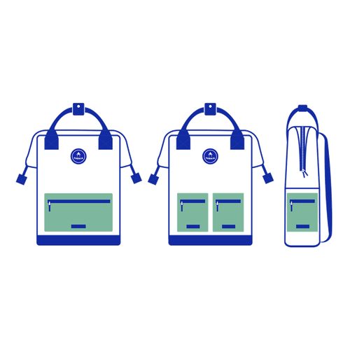 Pochette avant medium Neukolln