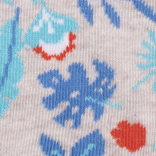 Chaussettes Flower Power