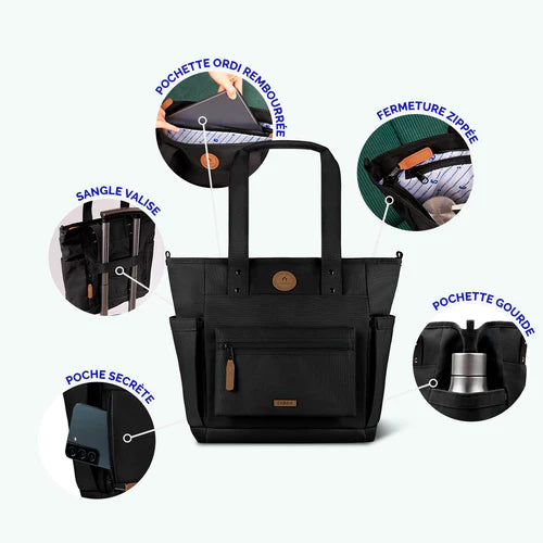 Tote Bag Medium Pro Cagliari