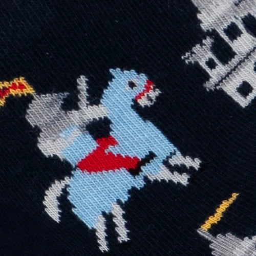 Chaussettes Au Chateau Des Glaces
