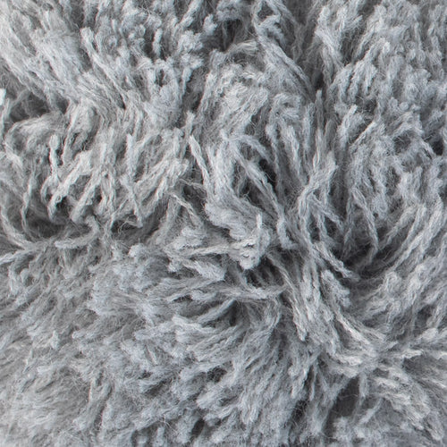 Pompon Acrylique Light Grey
