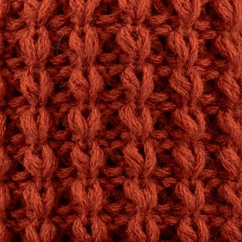 Bonnet Bandista Terracotta
