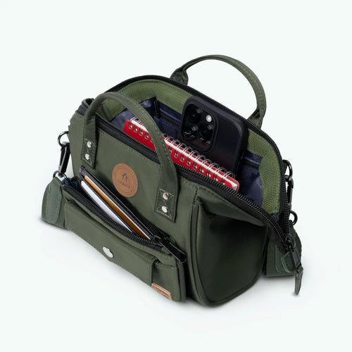 Crossbody Adventurer Small Fidji