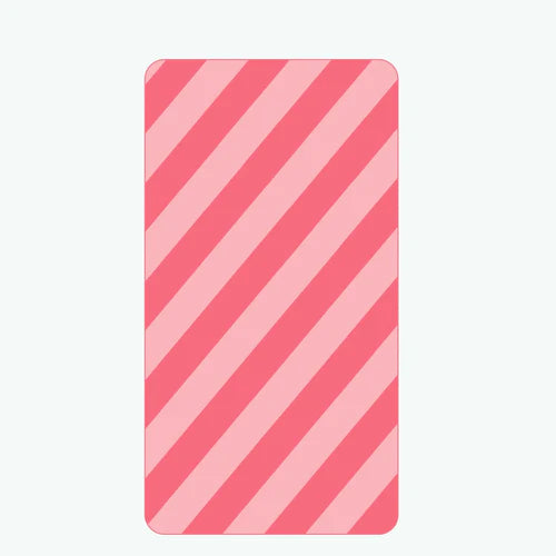 Punta Coco - Serviette microfibre rectangulaire