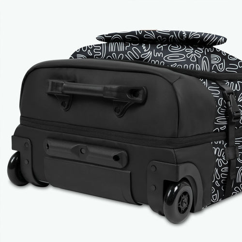 Valise souple 2 roues medium Amiens
