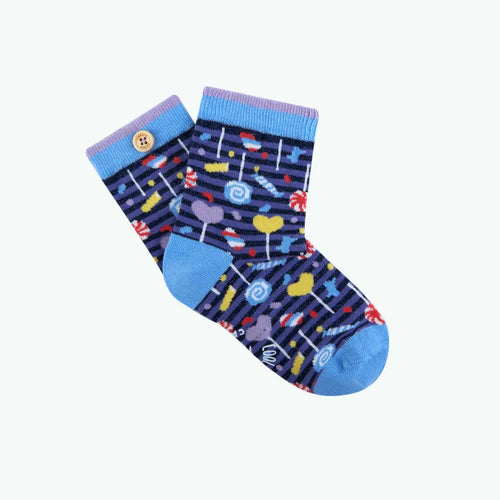 Chaussettes Sophie & Driss