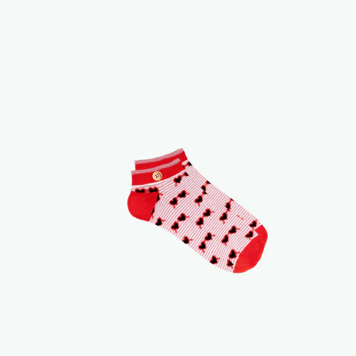 Chaussettes Sandra & Laurene - Socquettes